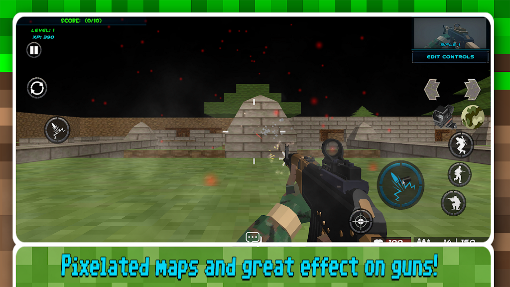 Crazy Pixel Apocalypse 9