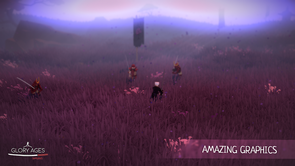 Glory Ages - Samurais