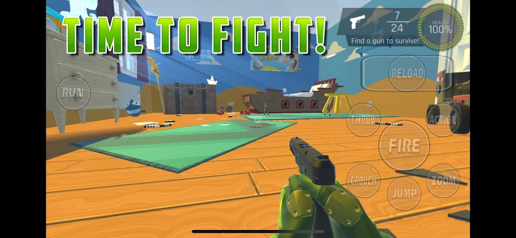 Army Men FPS 2