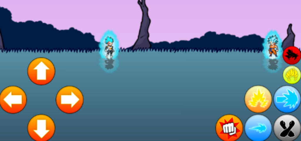 Legend Warriors Tourney Battle