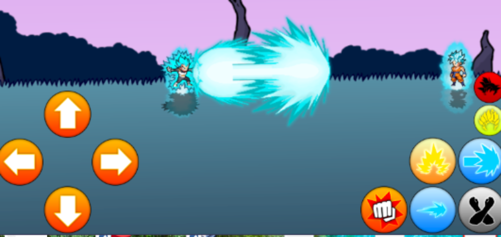 Legend Warriors Tourney Battle