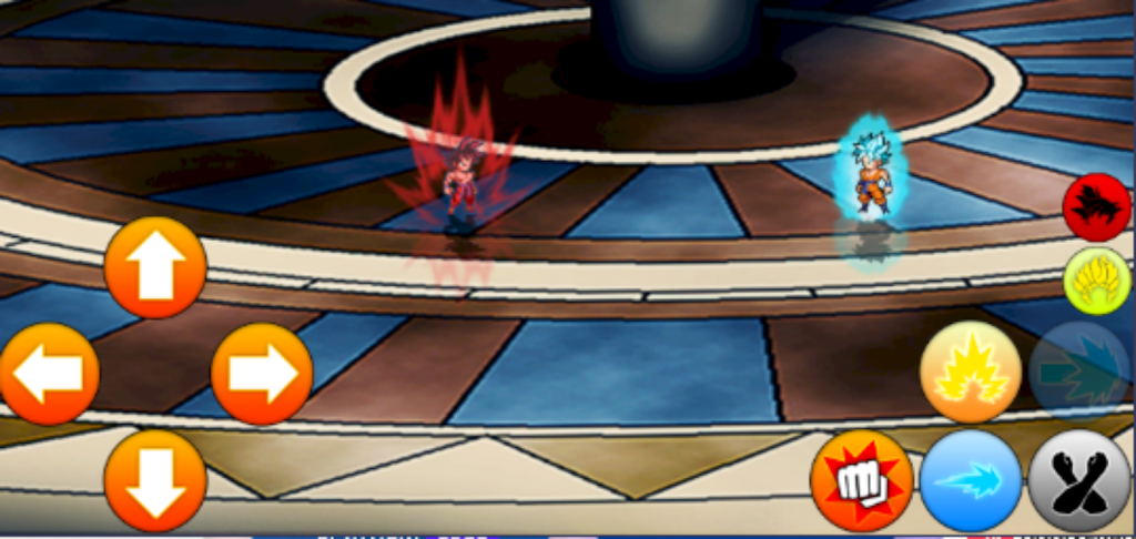 Legend Warriors Tourney Battle