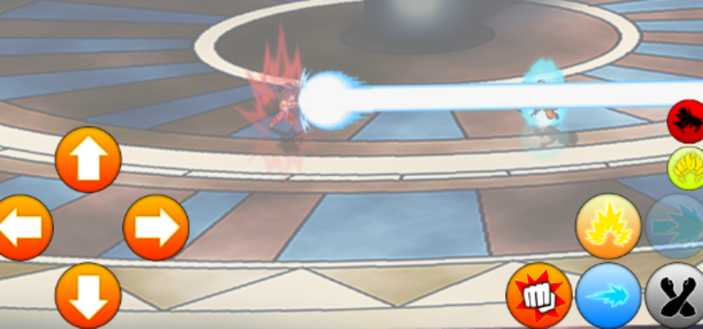 Legend Warriors Tourney Battle