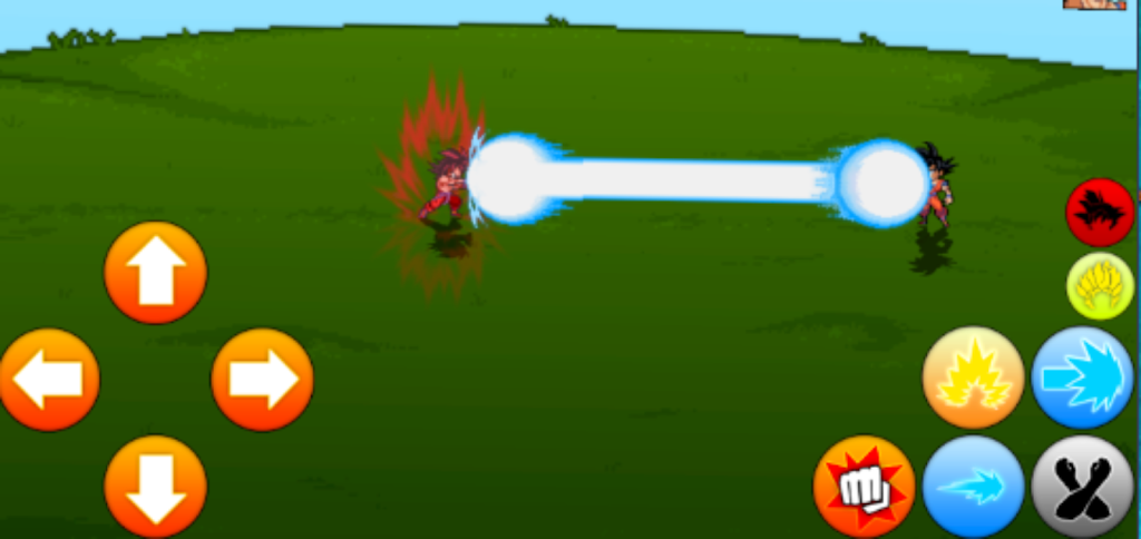 Legend Warriors Tourney Battle