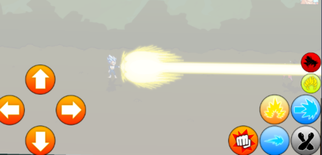 Legend Warriors Tourney Battle