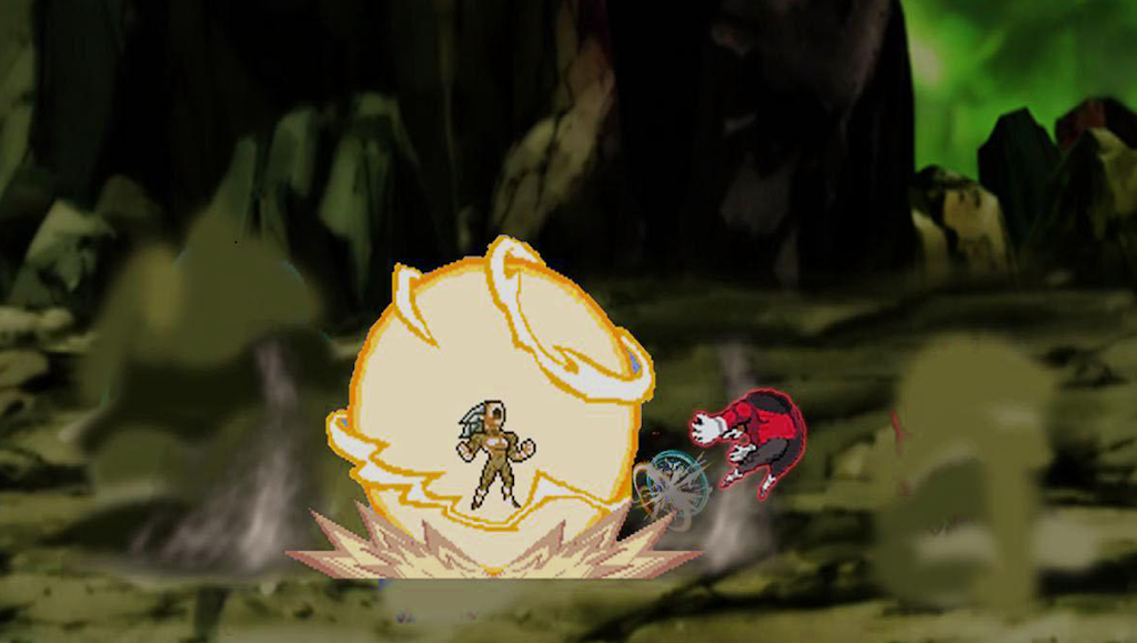 Legend Warriors Tourney Battle