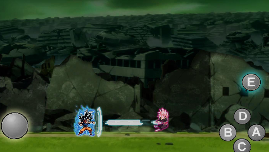 Legend Warriors Tourney Battle