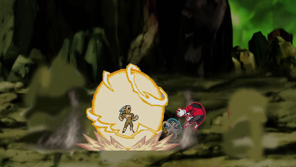 Legend Warriors Tourney Battle