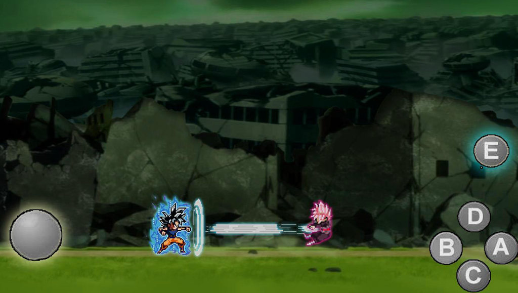 Legend Warriors Tourney Battle