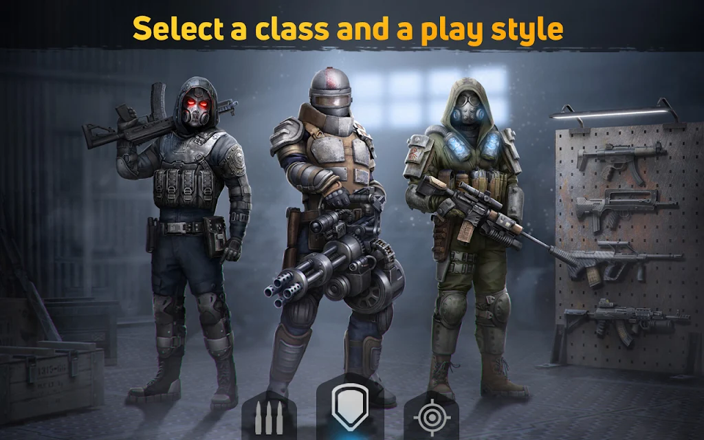 Dawn of Zombies: Survival Game