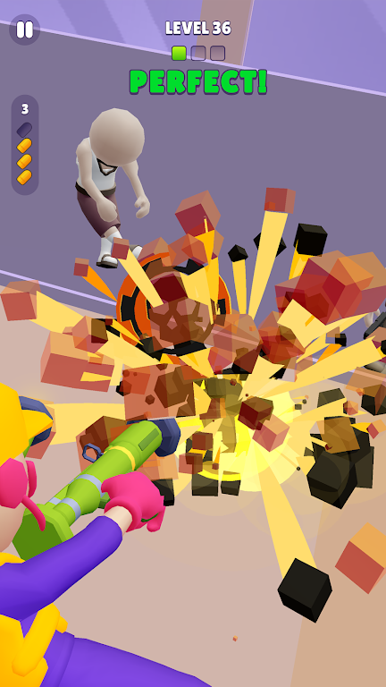 Run n Gun - AIM Shooting