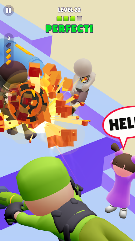 Run n Gun - AIM Shooting