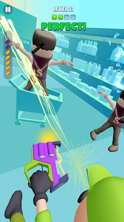 Run n Gun - AIM Shooting