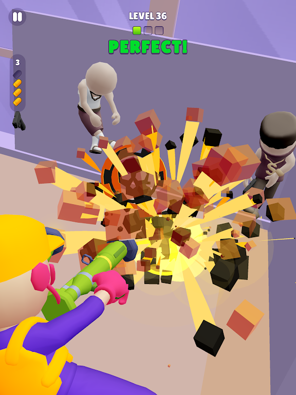 Run n Gun - AIM Shooting