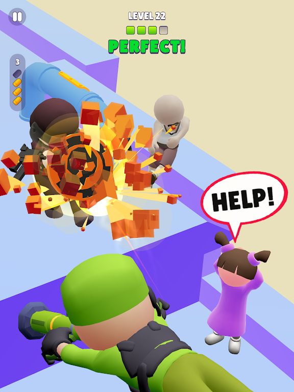 Run n Gun - AIM Shooting