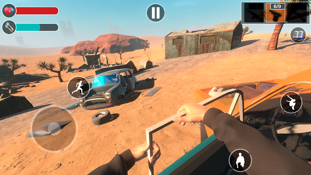 Drive Beyond Horizons