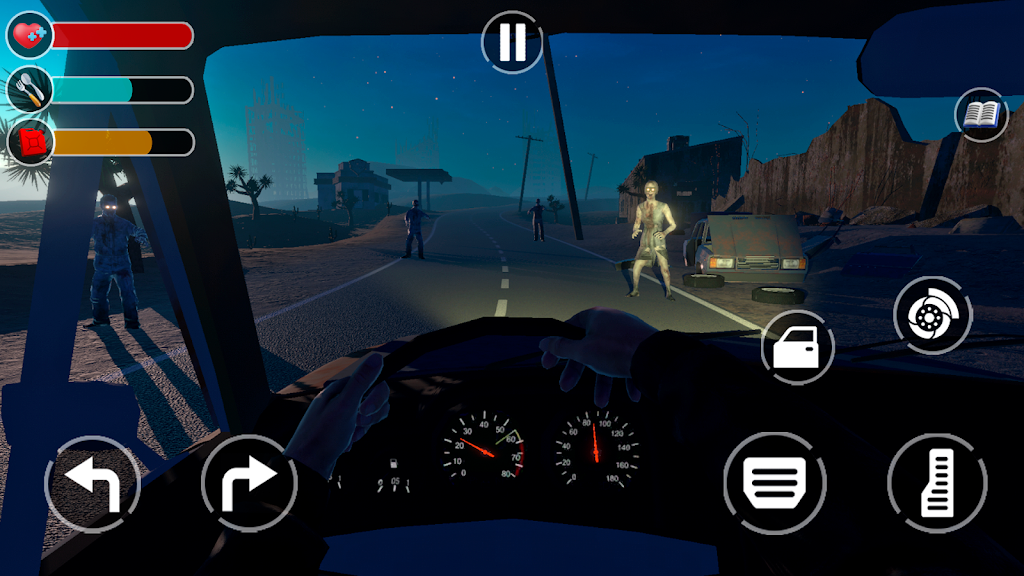 Drive Beyond Horizons