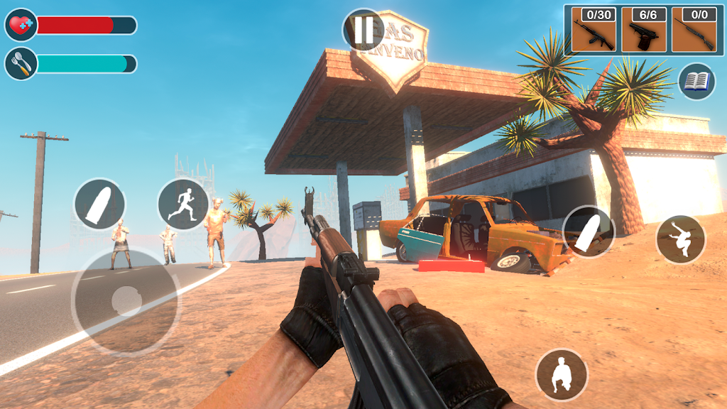 Drive Beyond Horizons