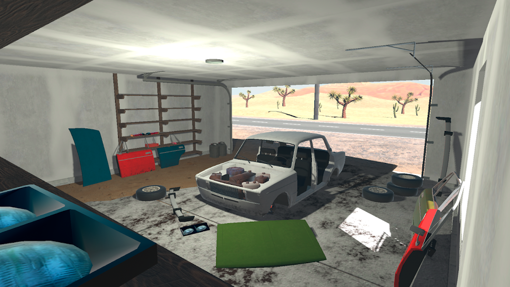 Drive Beyond Horizons