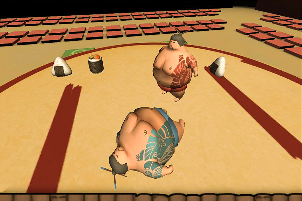 SumoSumo Fight: Smash Wrestlin