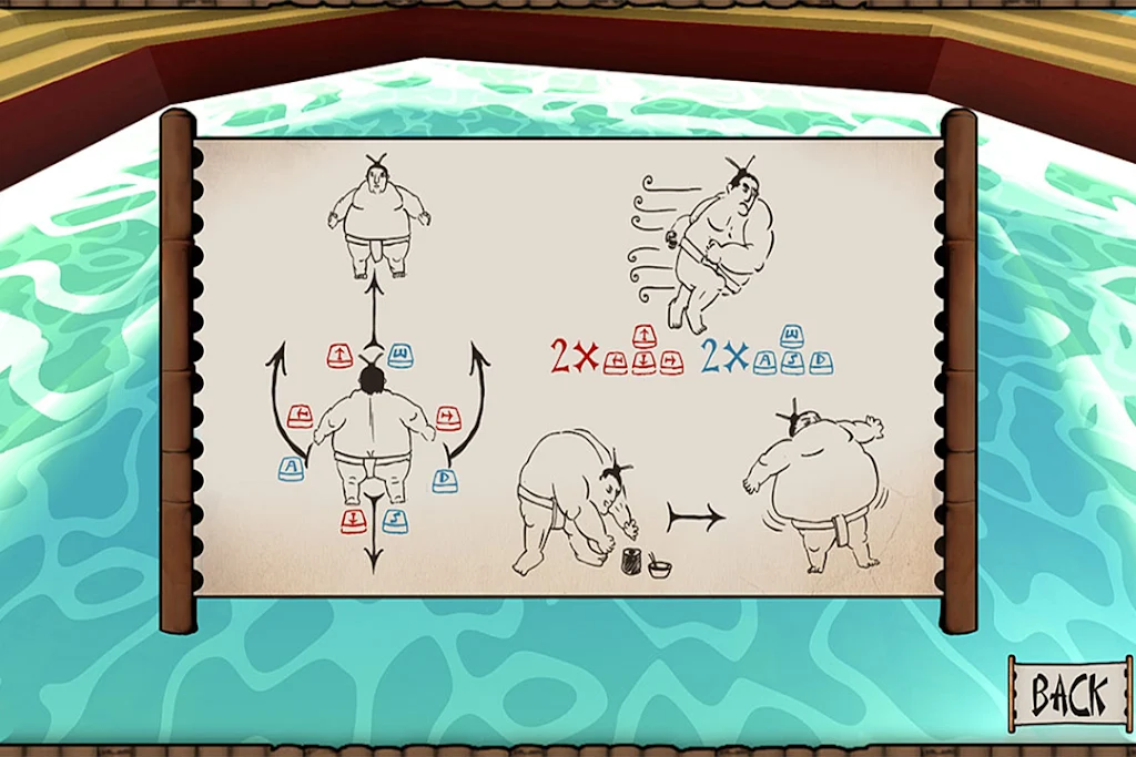 SumoSumo Fight: Smash Wrestlin