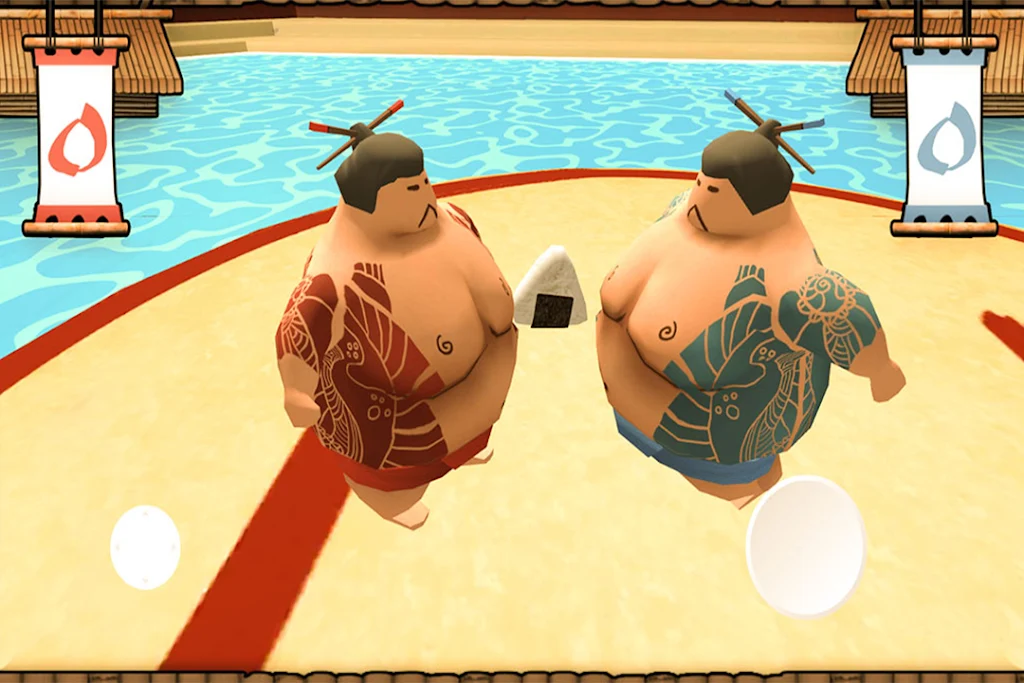 SumoSumo Fight: Smash Wrestlin