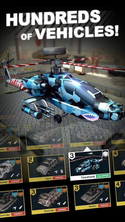 Massive Warfare: Rush