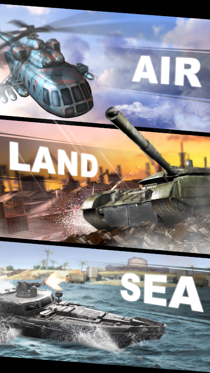 Massive Warfare: Rush