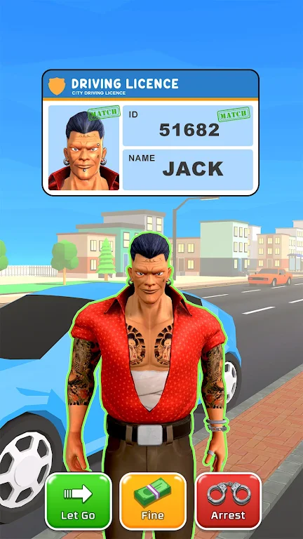 Cop Games Traffic Police Games