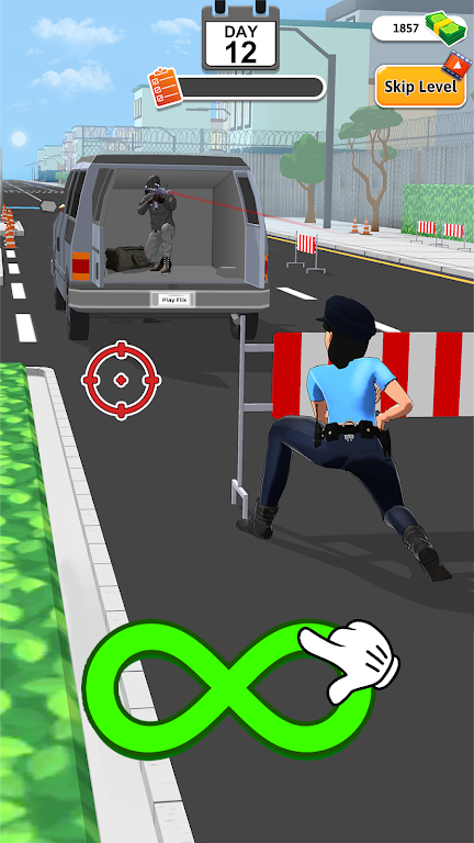 Cop Games Traffic Police Games