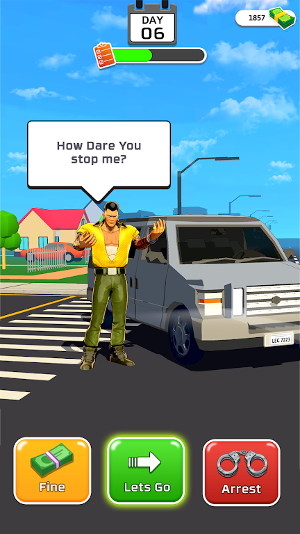 Cop Games Traffic Police Games