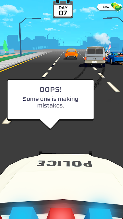 Cop Games Traffic Police Games