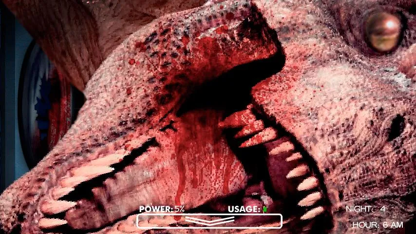 Five Nights at Jurassic World