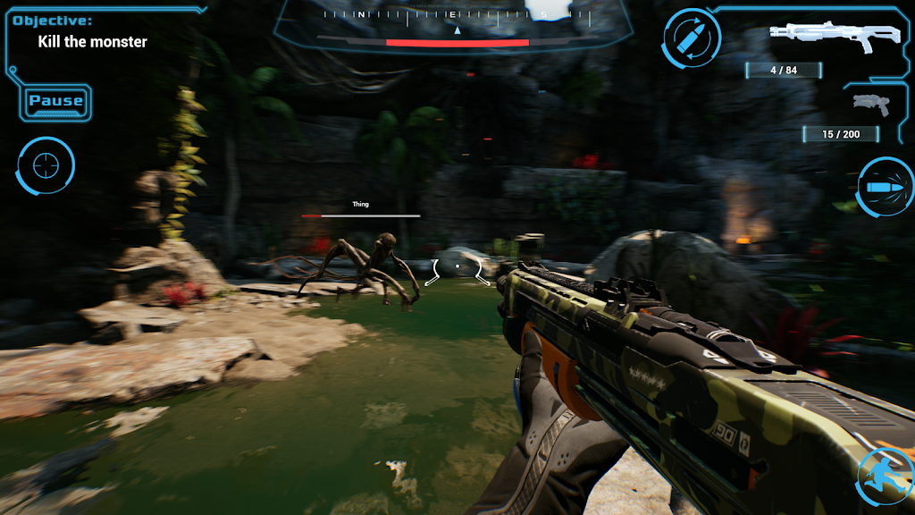 TauCeti Technology Benchmark