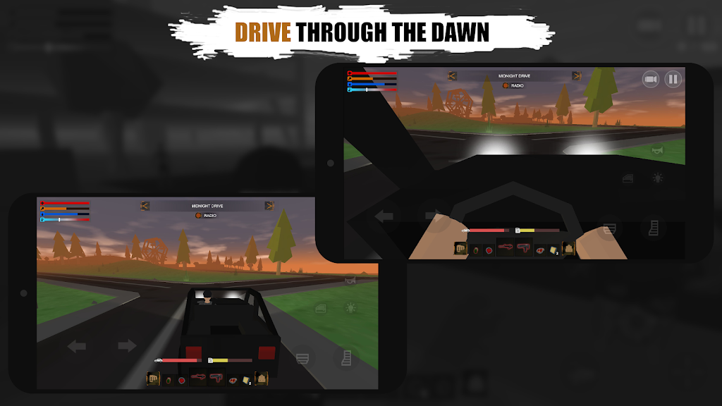 Deserted - Zombie Survival