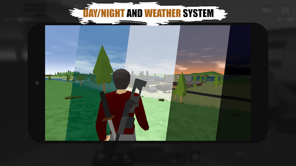 Deserted - Zombie Survival