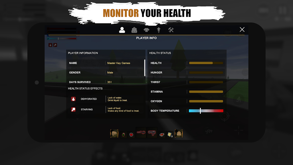 Deserted - Zombie Survival