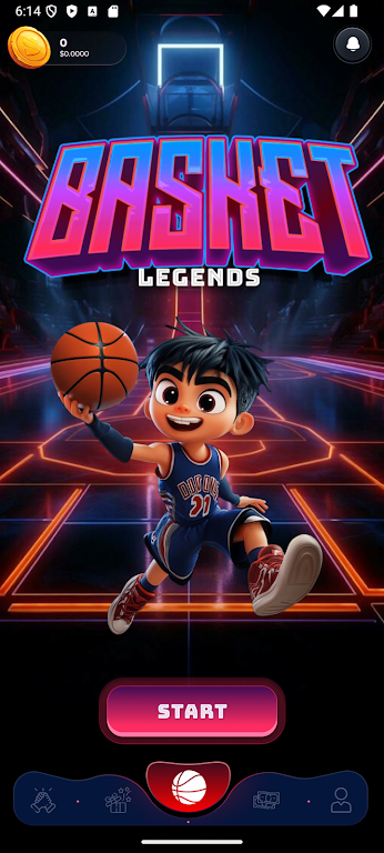 Basket Legends