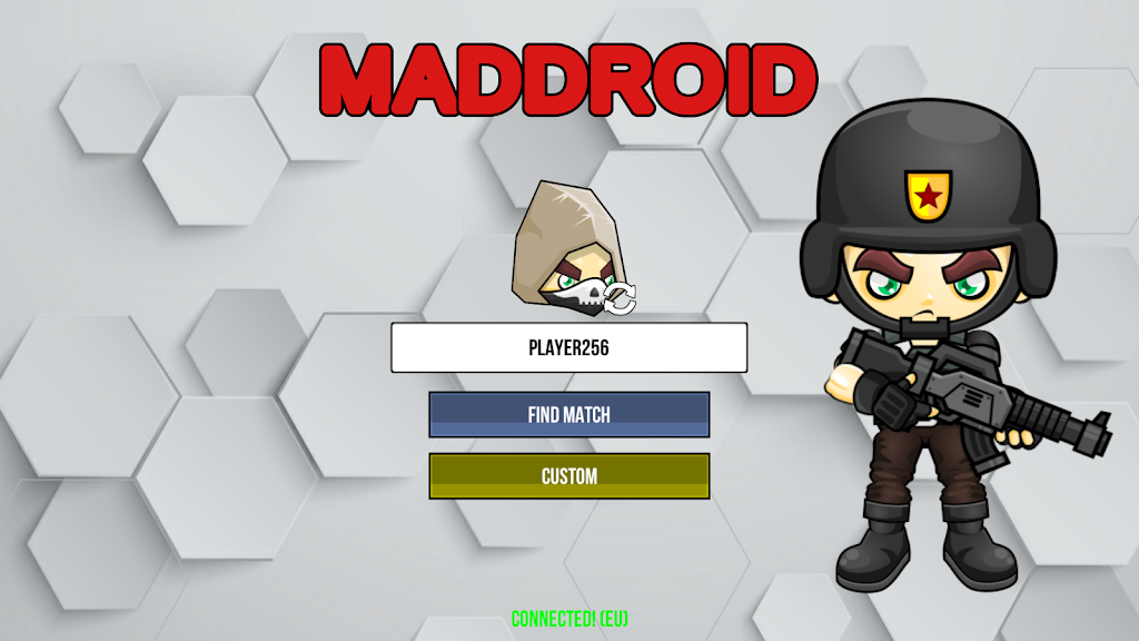 Maddroid