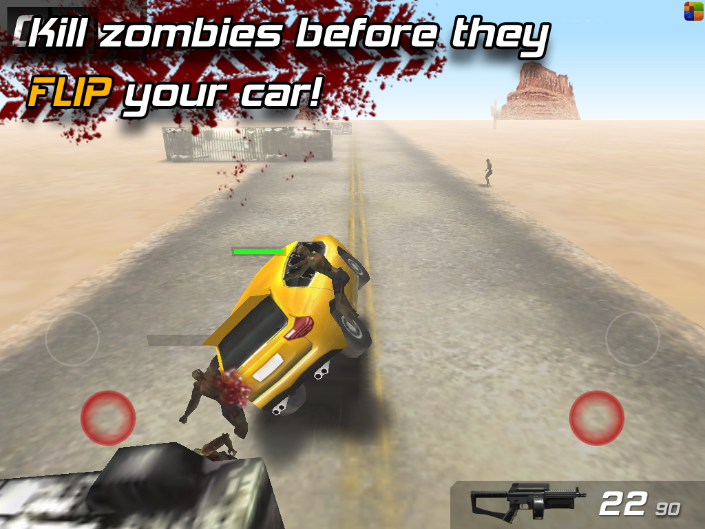 Zombie Highway