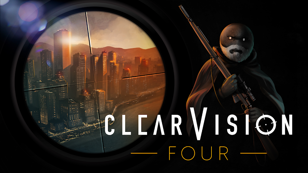 Clear Vision 4 - Brutal Sniper