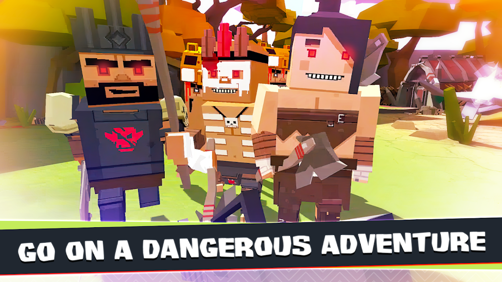 ZIC: Zombies in City