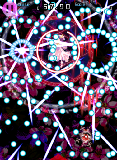 Touhou ThousandNightAnamnesis