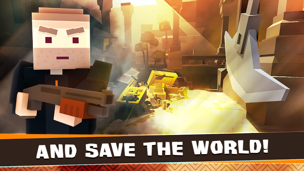 ZIC: Zombies in City