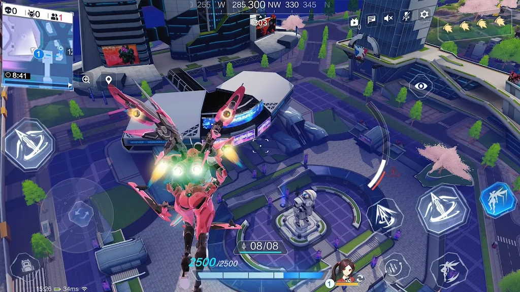 Super Mecha Champions