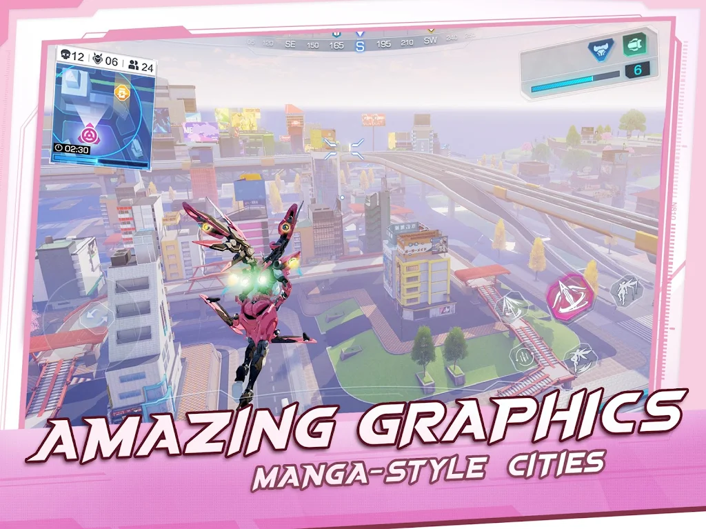 Super Mecha Champions