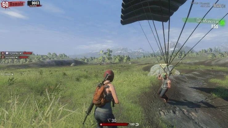 H1Z1 BatteRoyale: Mobile