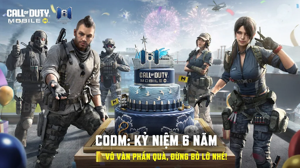 Call Of Duty: Mobile VN