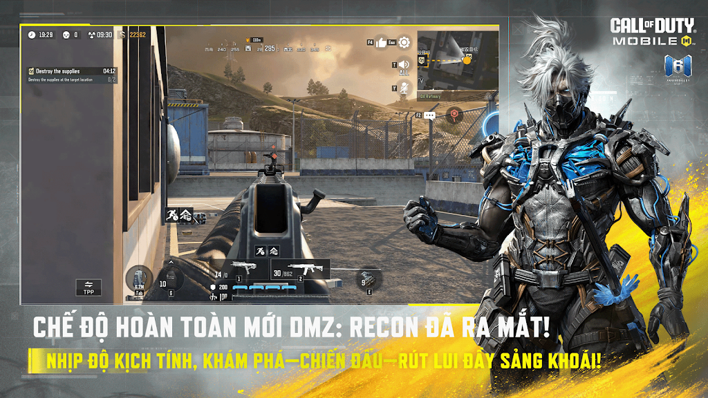 Call Of Duty: Mobile VN