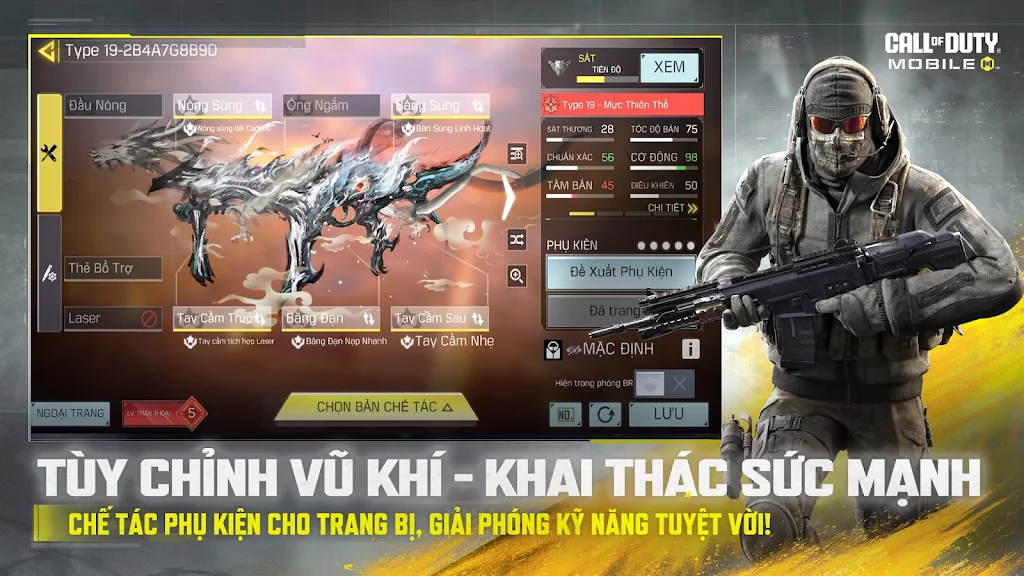 Call Of Duty: Mobile VN